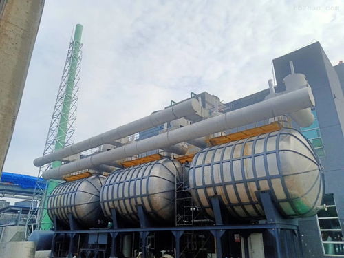 vocs废气吸附脱附催化燃烧器