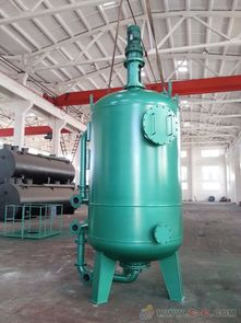 活性炭过滤器的工作原理