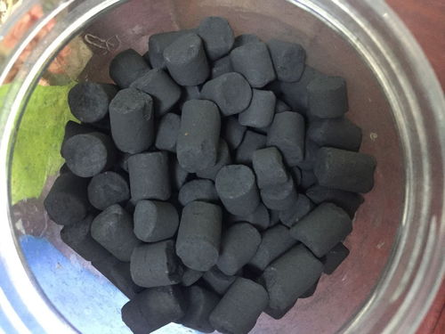 粉末状活性炭的用途