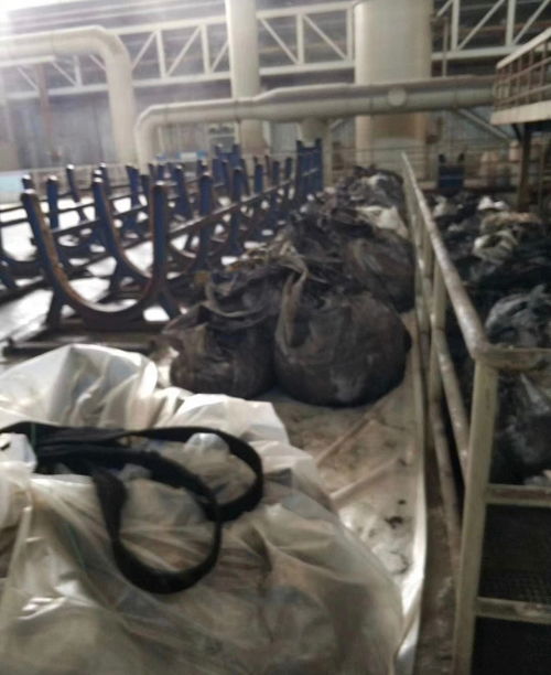 废旧活性炭再生行业准入政策