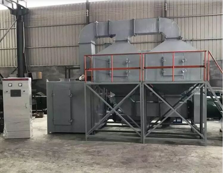 废气处理华体会游戏主页设备