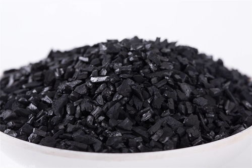 活性炭在污水处理中的作用