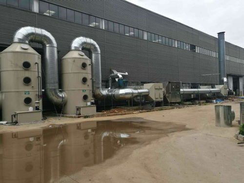 活性炭废气处理设备原理