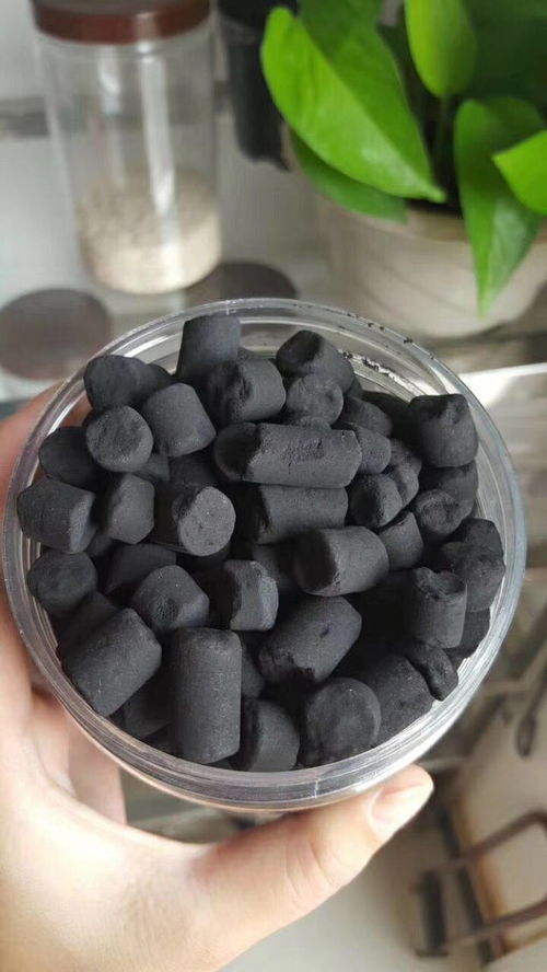 华体会游戏主页和柱状活性炭的区别