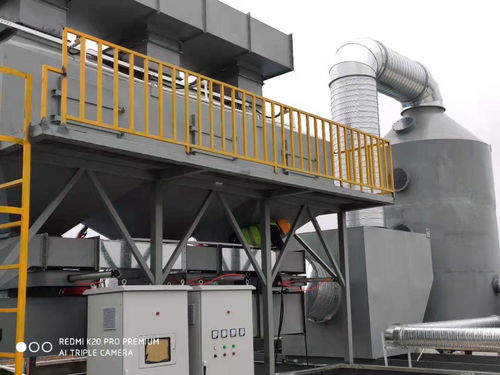 5000风量活性炭吸附箱尺寸