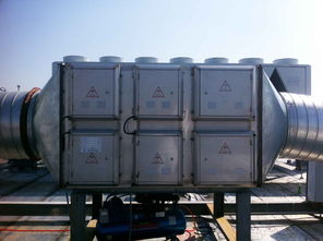 活性炭吸附有机废气的原理