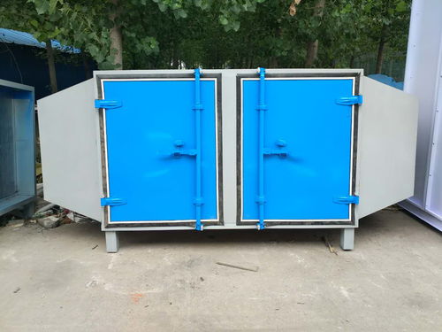 活性炭生产废气排放工序