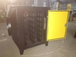 活性炭箱废气净化