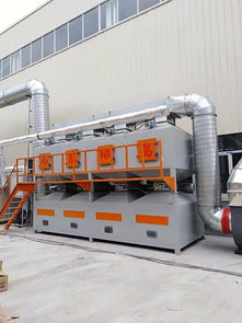 活性炭吸附有机废气的原理