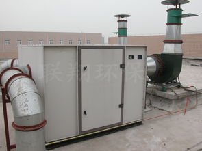 活性炭过滤器废气