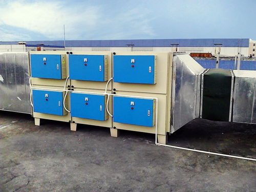 voc废气处理技术方案