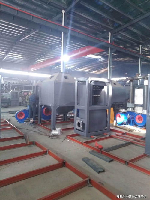 几种vocs废气处理技术