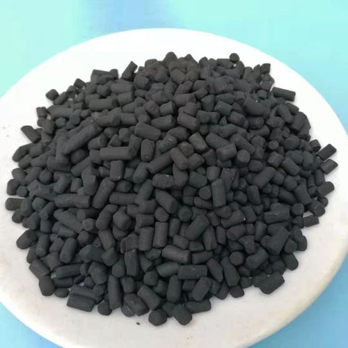 活性炭表面酸性基团
