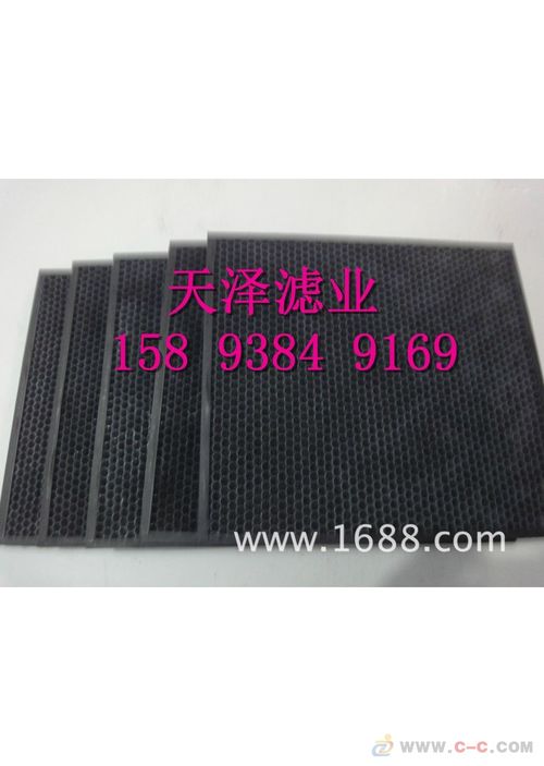 活性炭过滤材料无纺