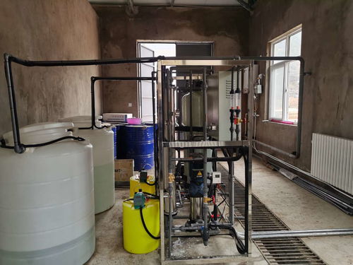 超纯水用活性炭寿命