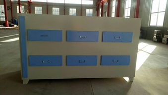 活性炭吸附处理装置图片