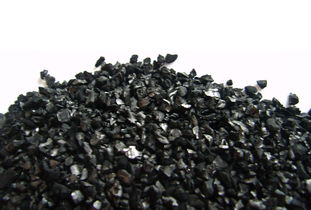 代替粉未活性炭的净水材料