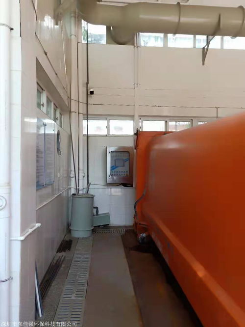 垃圾房除臭设备多少钱