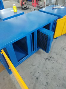 废气净化处理设备生产厂家