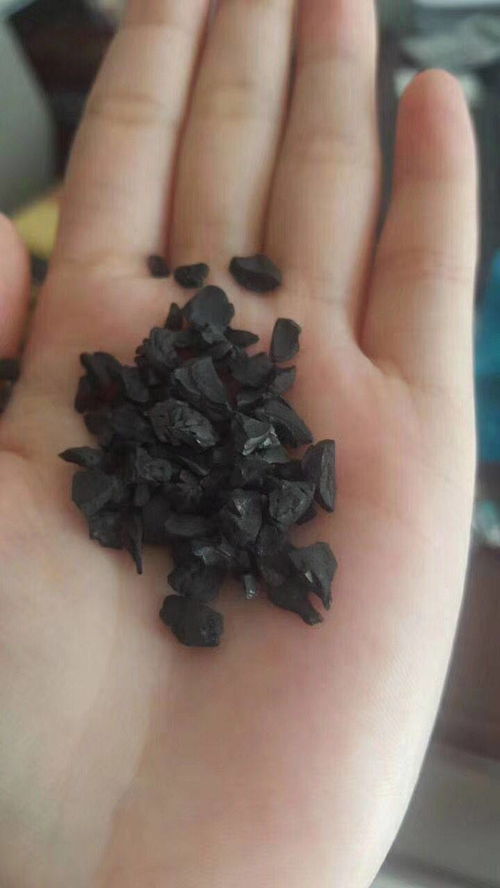 活性炭水处理工艺流程图