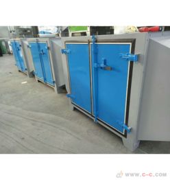 废气处理设备活性炭