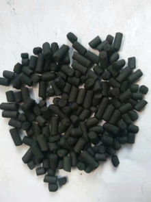 gac颗粒活性炭滤芯