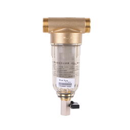 佛山活性炭前置过滤器