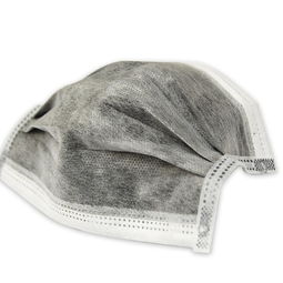 活性炭口罩会将活性炭吸入吗