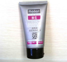 用活性炭胶水美容