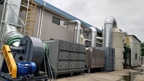 活性炭处理voc的去除效率