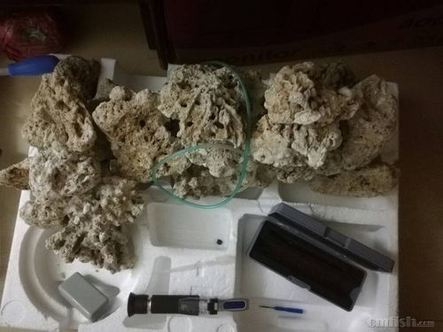 海缸专用活性炭