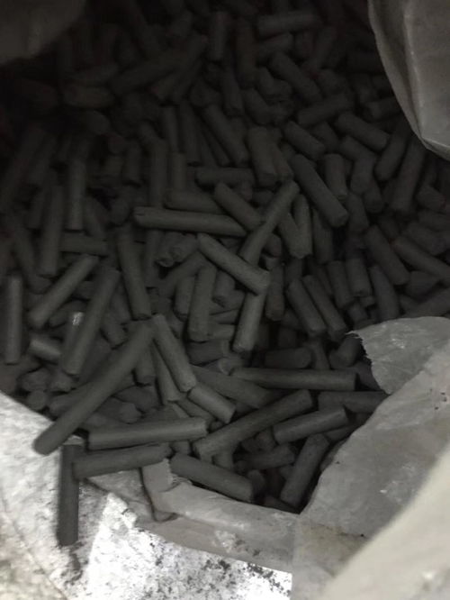 垃圾焚烧活性炭吸附作用