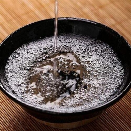 白酒用活性炭过滤后