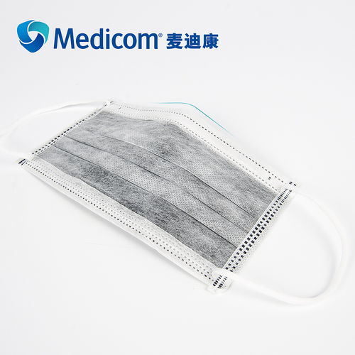 活性炭口罩与普通口罩的区别