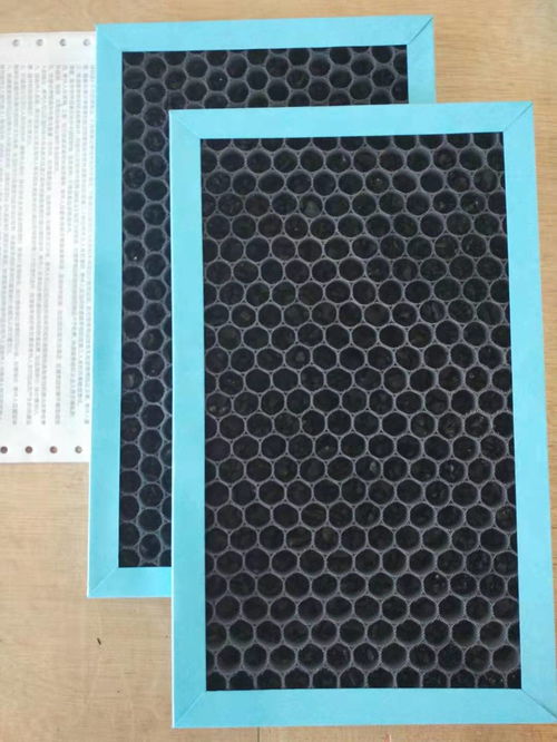 惠州hepa活性炭滤芯