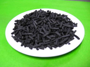 珠海煤质柱状活性炭批发