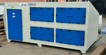 5000风量活性炭吸附箱尺寸