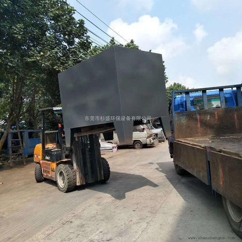 惠州活性炭吸附器废气处理