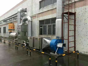 深圳银川废气处理活性炭有限公司