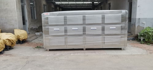 活性炭过滤箱设计参数