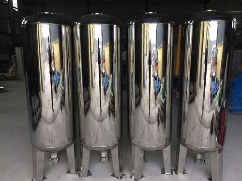 活性炭过滤器和多介质过滤器的区别