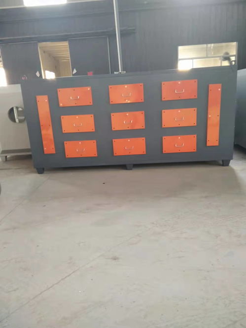 广东性能可靠的活性炭吸附箱厂家品牌