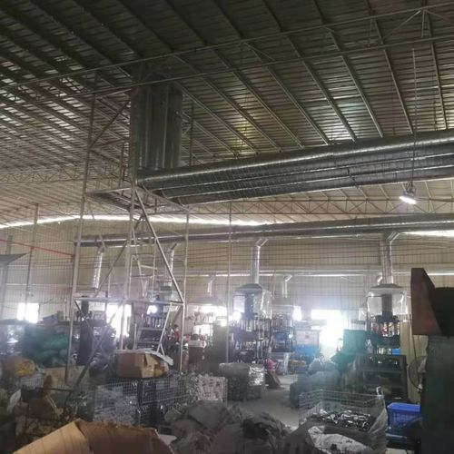 江门环评活性炭吸附环保箱