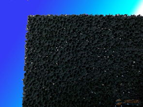 深圳专业活性炭海绵