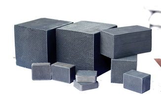 防水活性炭10cmx10cm