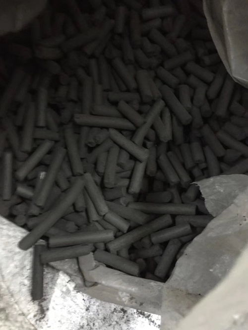 江门生产活性炭的企业