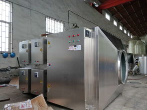 臭氧活性炭在工业废水处理工程应用中存在的安全性问题
