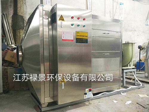 江门活性炭吸附除臭装置