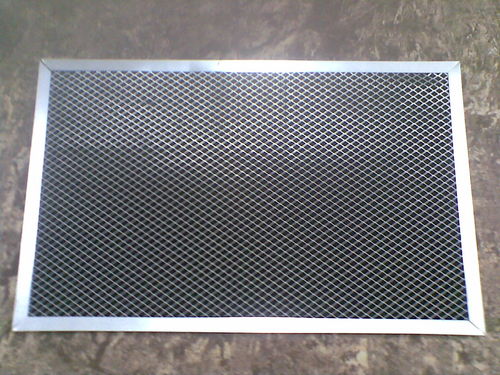 东莞活性炭空气过滤器厂家