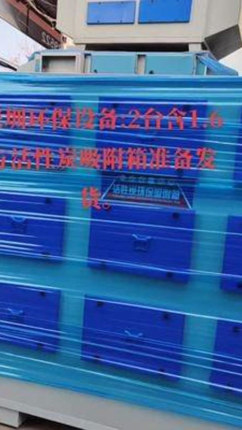 活性炭环保箱厂家